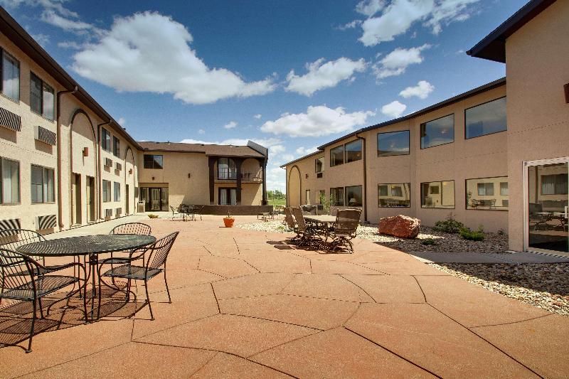 هتل Best Western West Hills Inn