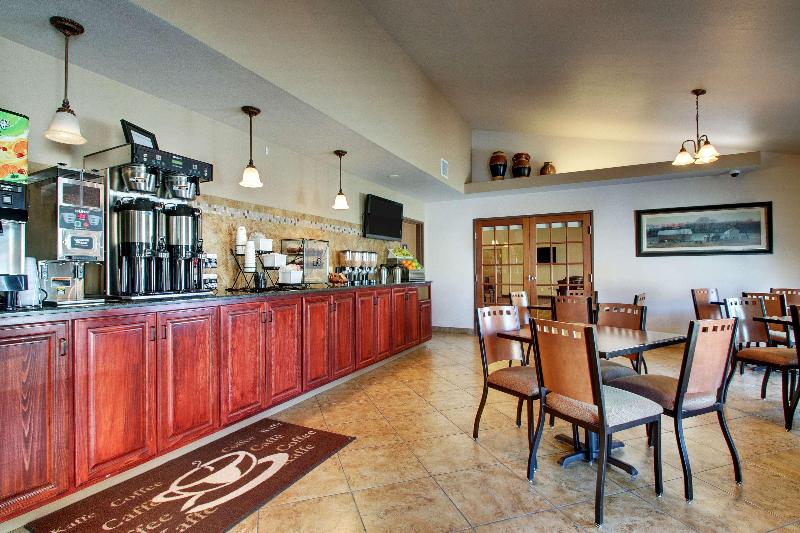 هتل Best Western West Hills Inn