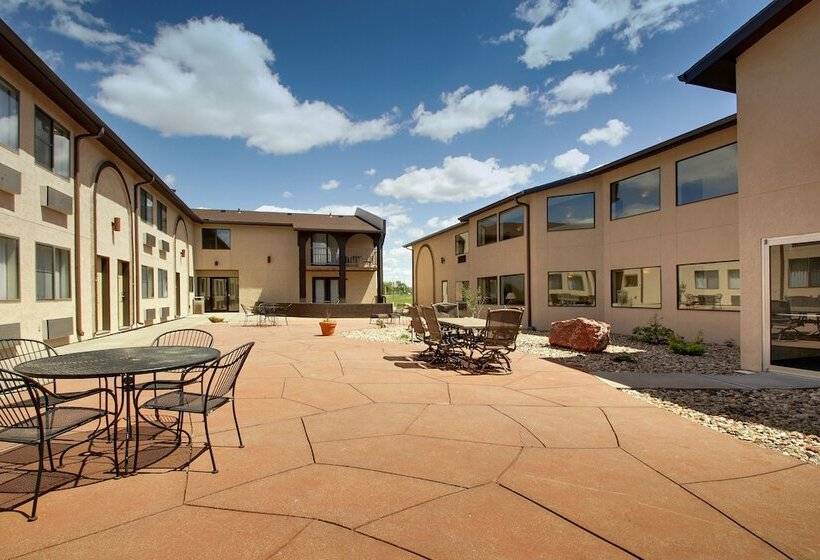 هتل Best Western West Hills Inn