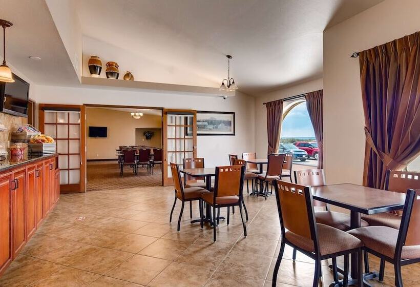 هتل Best Western West Hills Inn