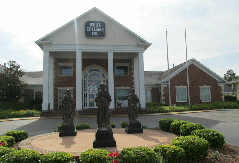 호텔 White Columns Inn