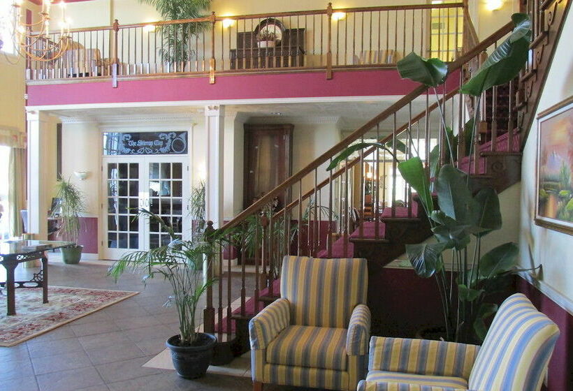 호텔 White Columns Inn