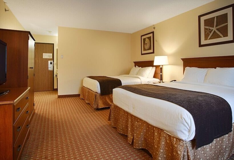 בית מלון כפרי Best Western York Inn