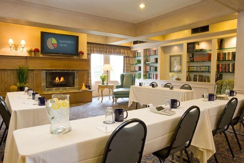 בית מלון כפרי Blue Lantern Inn, A Four Sisters Inn