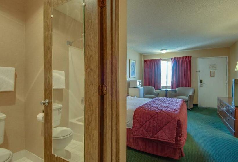 בית מלון כפרי Bridgeway Inn & Suites