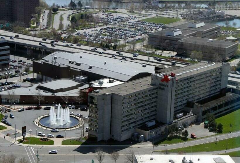 فندق Buffalo Grand