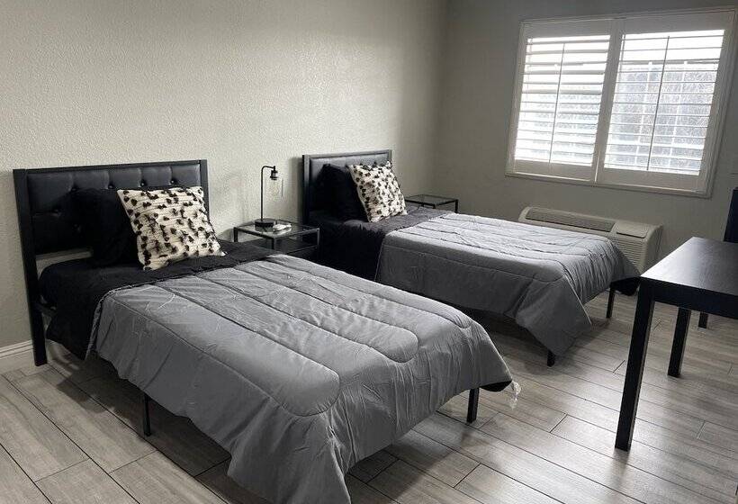 호텔 Cabana Inn & Suites