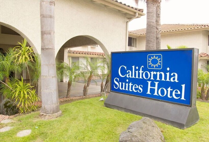 هتل California Suites