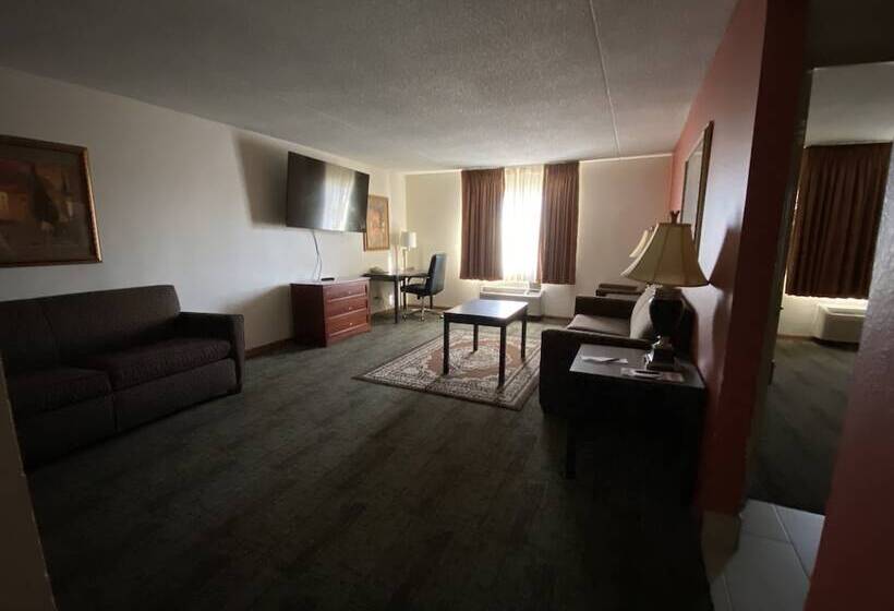 فندق Chicago Club Inn & Suite