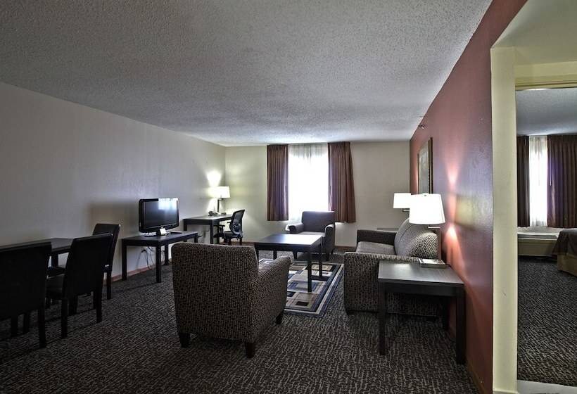 فندق Chicago Club Inn & Suite