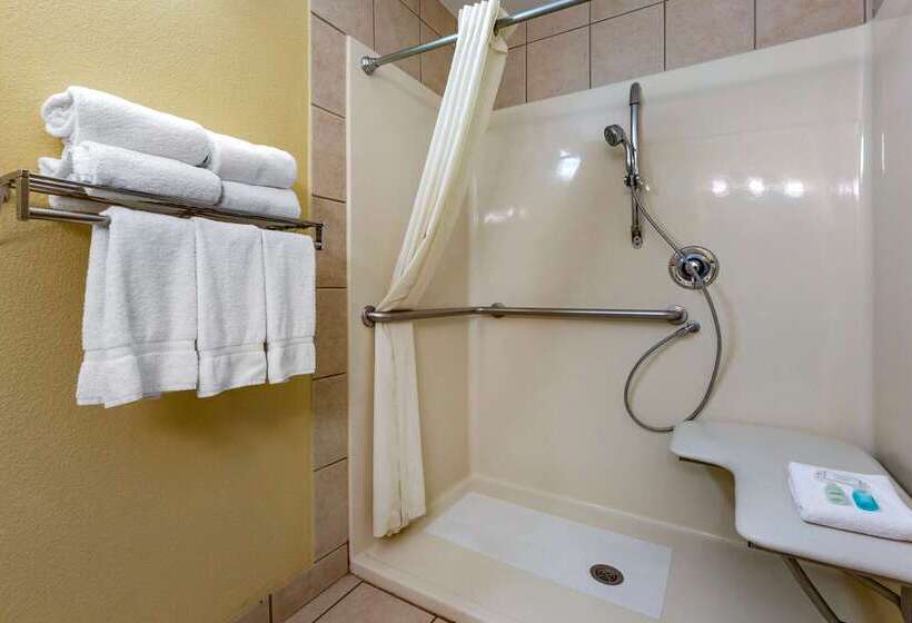 هتل Clarion Inn & Suites