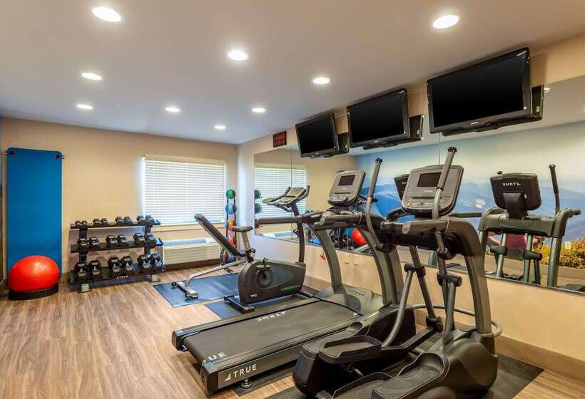 Отель Clarion Pointe Harrisonburg