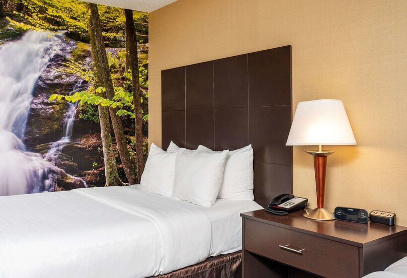 Отель Clarion Pointe Harrisonburg