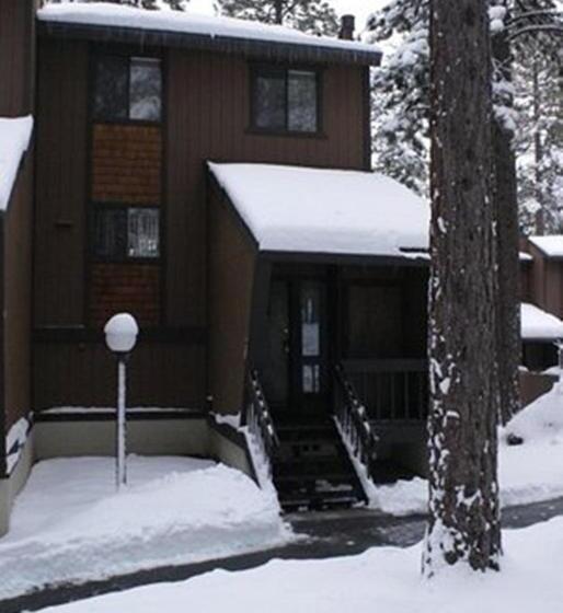 هتل Club Tahoe Resort
