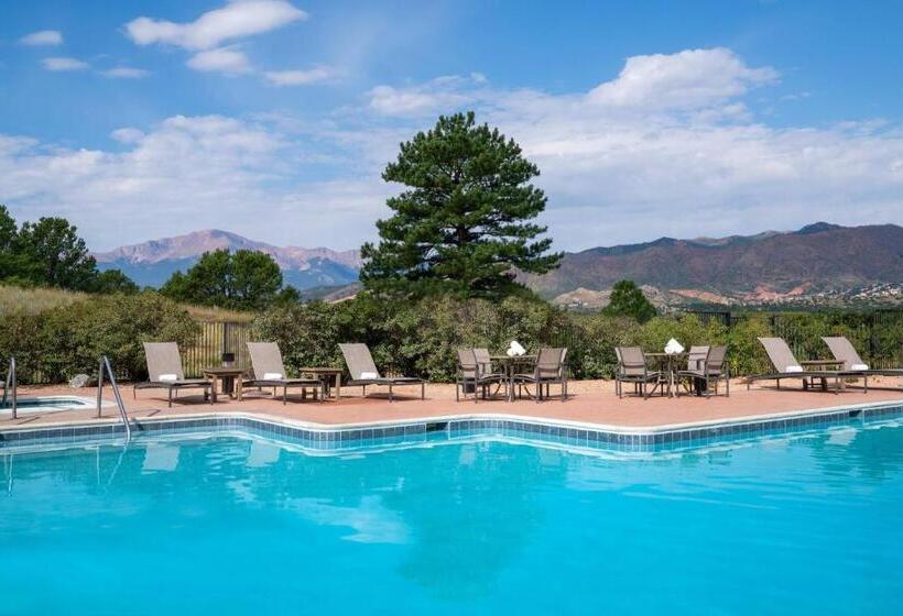 هتل Colorado Springs Marriott