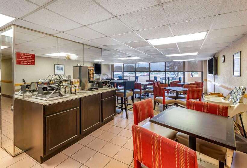 호텔 Comfort Inn
