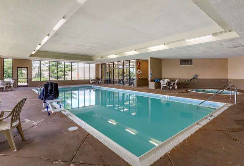 호텔 Comfort Inn