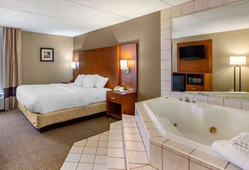 호텔 Comfort Inn