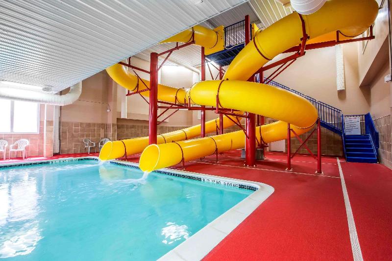 فندق Comfort Inn & Suites Plattsburgh  Morrisonville