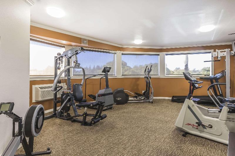 בית מלון כפרי Comfort Inn Sunnyvale  Silicon Valley