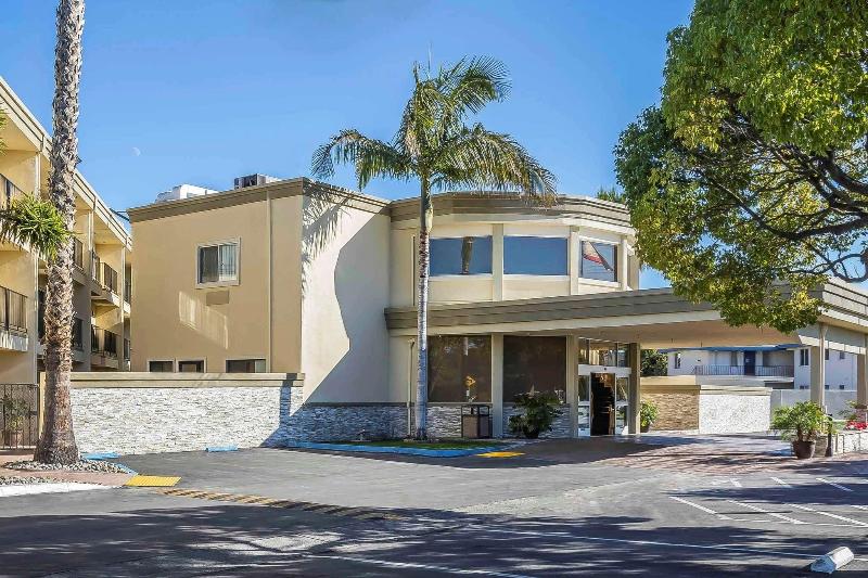 בית מלון כפרי Comfort Inn Sunnyvale  Silicon Valley