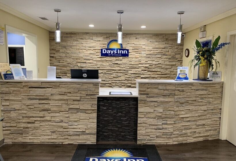 فندق Days Inn By Wyndham Aiken  Interstate Hwy 20