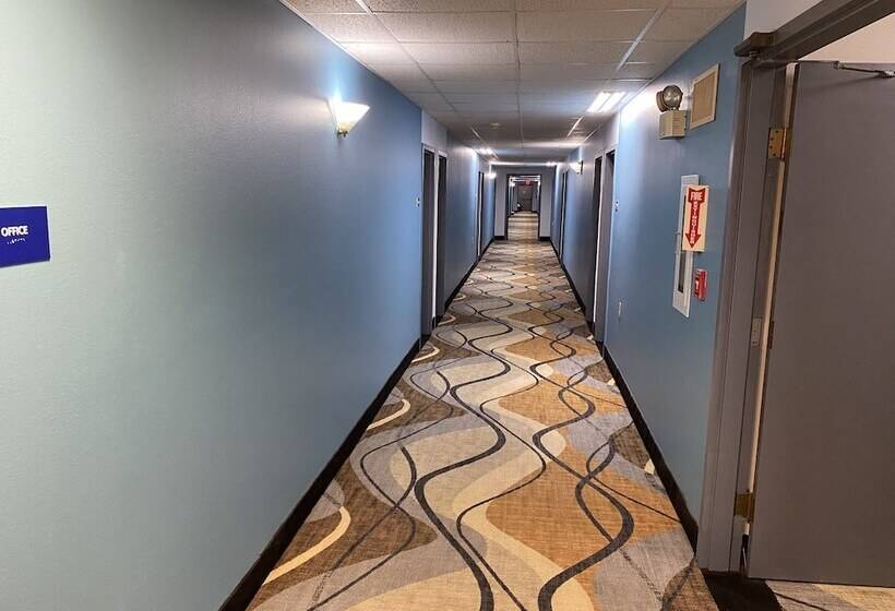 酒店 Days Inn By Wyndham Perryville