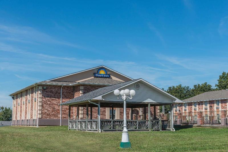酒店 Days Inn By Wyndham Perryville