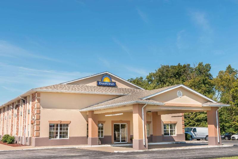 酒店 Days Inn By Wyndham Perryville