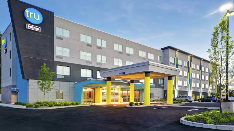 هتل Days Inn Springfield Chicopee