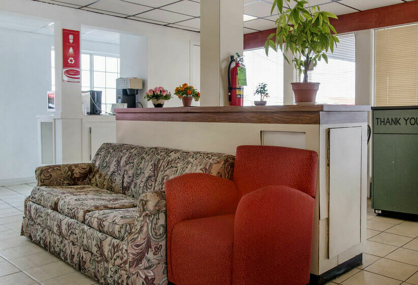 فندق Econo Lodge Battle Creek