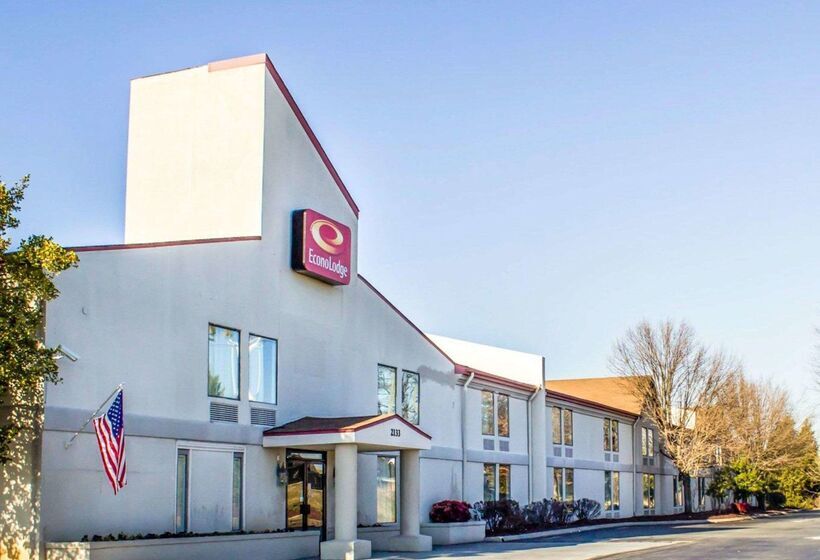 ホテル Econo Lodge Burlington I40