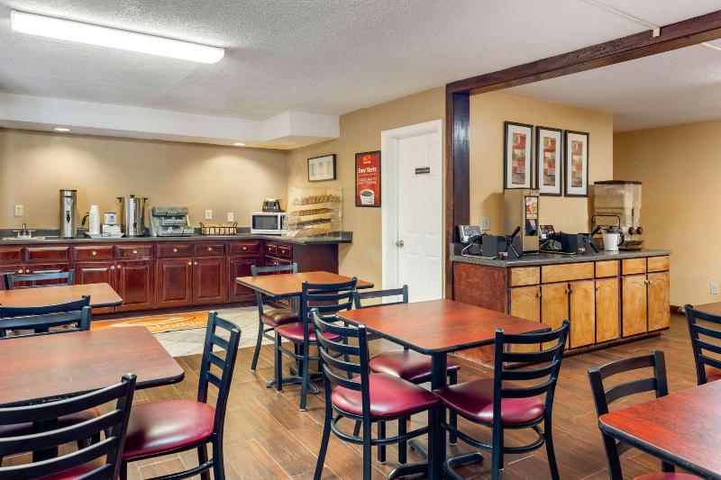 ホテル Econo Lodge Burlington I40