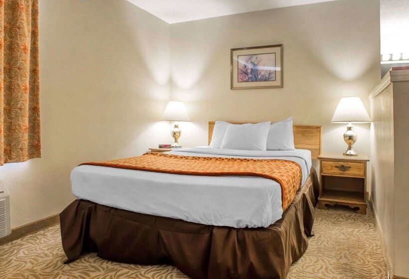 فندق Econo Lodge Inn & Suites