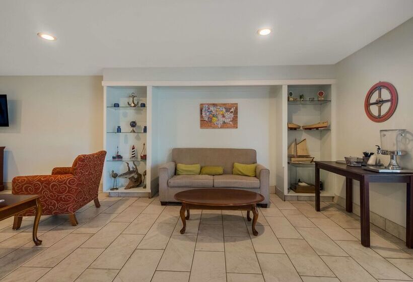 هتل Econo Lodge Inn & Suites Fulton  Rockport