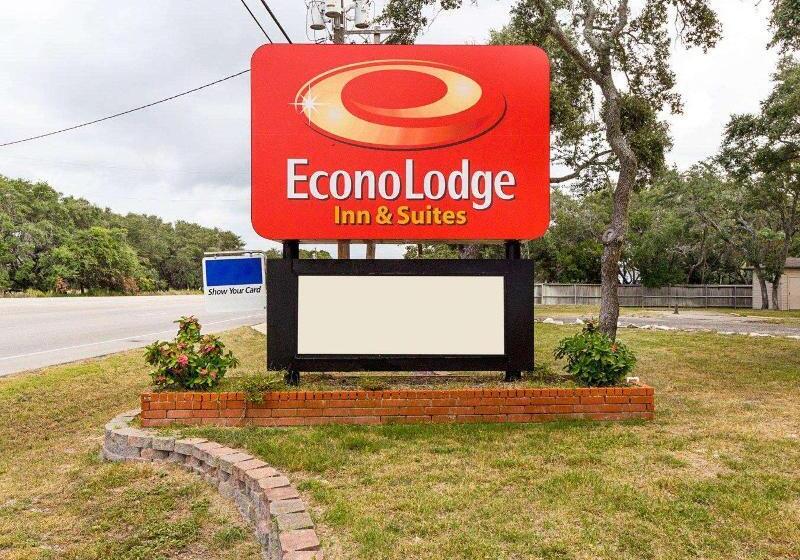 هتل Econo Lodge Inn & Suites Fulton  Rockport