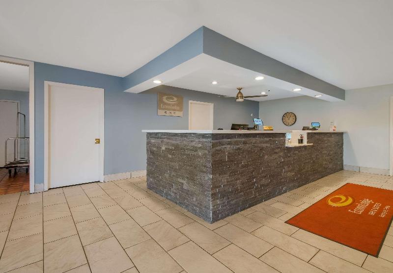 هتل Econo Lodge Inn & Suites Fulton  Rockport