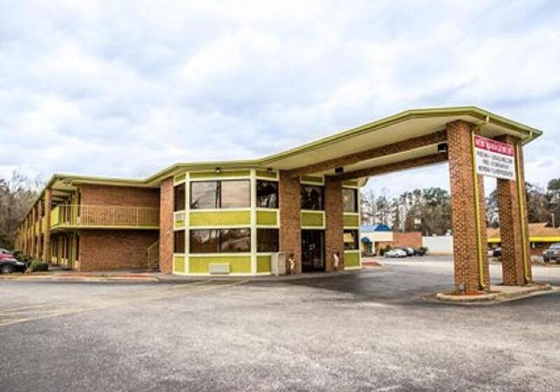 酒店 Red Roof Inn Sanford