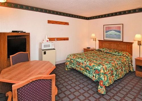 酒店 Rodeway Inn Wildwood Inn