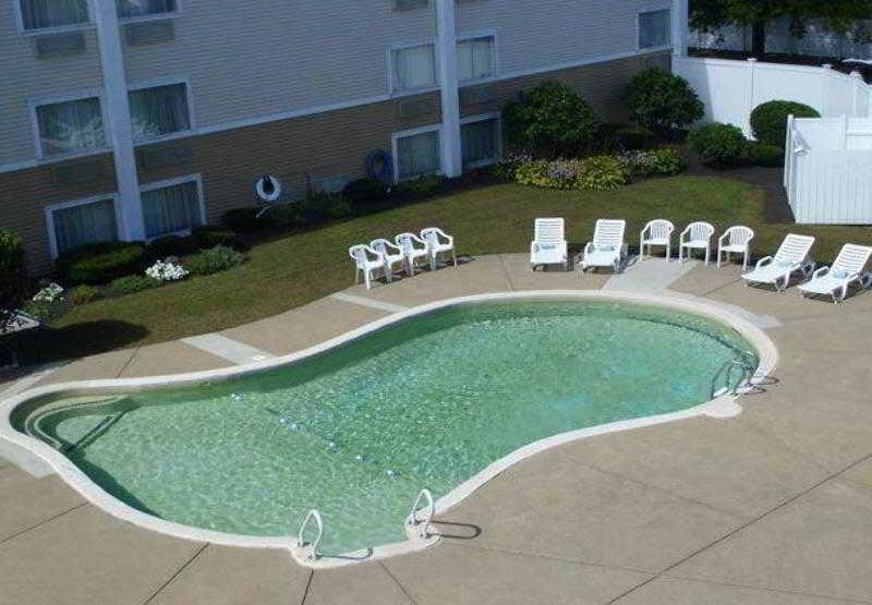 هتل Fairfield Inn Boston Dedham