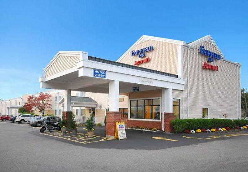 هتل Fairfield Inn Boston Dedham