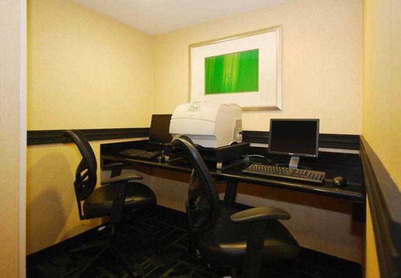 هتل Fairfield Inn Boston Dedham