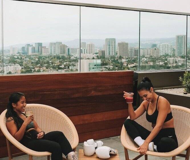 هتل Fairmont Century Plaza Los Angeles