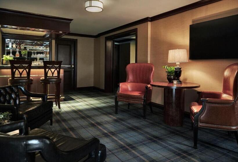 هتل Graduate By Hilton Ann Arbor