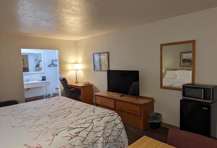 ホテル Henry S Fork Inn