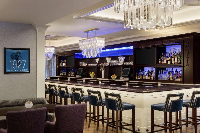 فندق Hilton Checkers Los Angeles