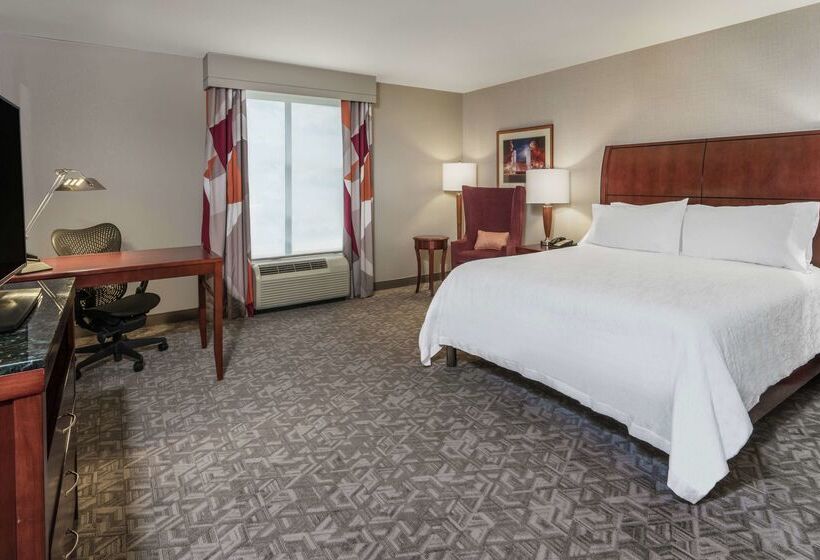 فندق Hilton Garden Inn Blacksburg University