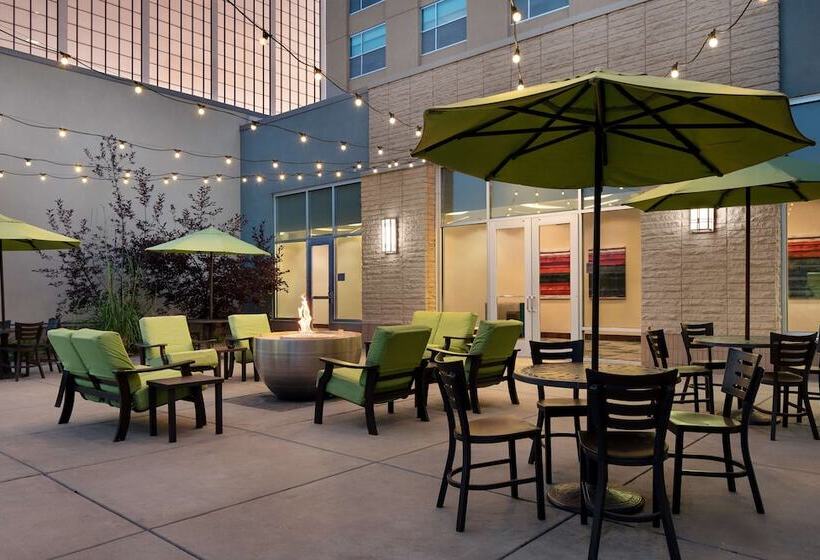 هتل Hilton Garden Inn Denver/cherry Creek