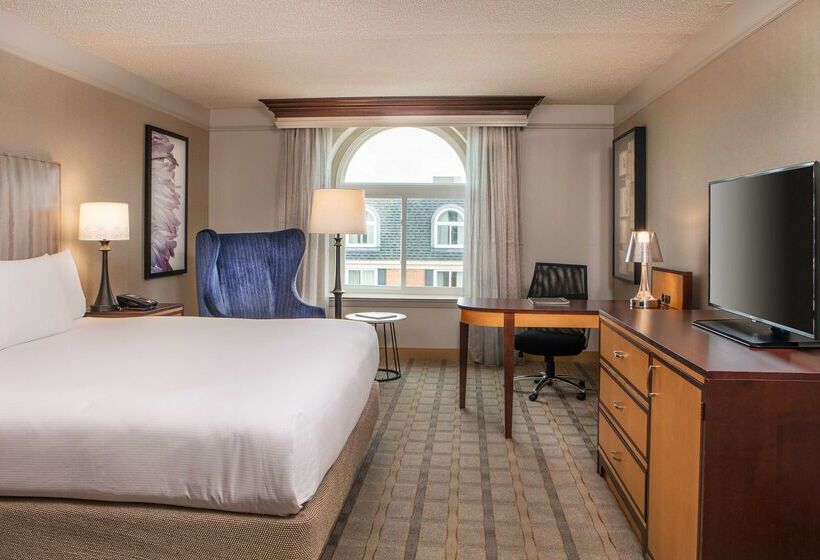 هتل Hilton Wilmington/christiana
