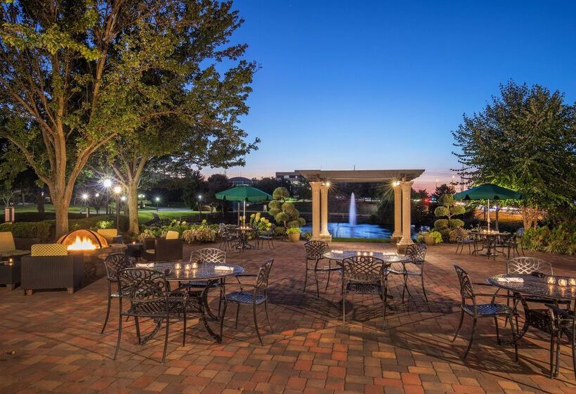 هتل Hilton Wilmington/christiana